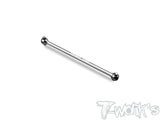 TP-200F-8IGHT X2.0 64 Titanium CF Drive Shaft 83mm ( For TLR 8IGHT X/XE 2.0 )