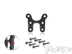 TE-B7-S-5  Graphite Rear Shock Tower 5mm Spacer ( For Team Associated RC10 B7.1 )