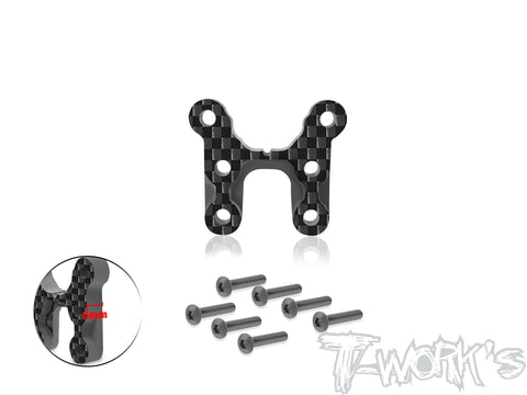 TE-B7-S-5  Graphite Rear Shock Tower 5mm Spacer ( For Team Associated RC10 B7.1 )