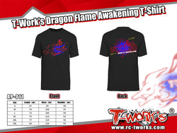 AP-011   T-Work's Dragon Flame Awakening  T-Shir