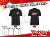 AP-012   T-Work's Summer Starburst T-shirt
