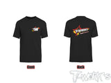 AP-012   T-Work's Summer Starburst T-shirt
