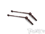 C-B7-71   Steel Rear CVD Set 71mm ( For Team Associated RC10 B7/B84 ) 2pcs.