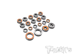 BBS-22T4.0    Precision Ball Bearing Set ( For TLR 22T 4.0 ) 20pcs.