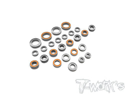 BBS-MS2.0	Precision Ball Bearing Set  ( For Yokomo MS2.0 )  26pcs.