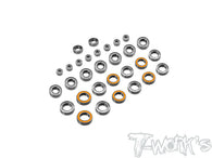 BBS-Mi10 Precision Ball Bearing Set ( For Schumacher Mi10 ) 30pcs.