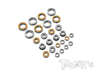 BBS-RC10B84.1D   Precision Ball Bearing Set  ( For Team Associated RC10 B84.1D) 26pcs.
