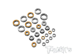 BBS-RC10B84.1  Precision Ball Bearing Set  ( For Team Associated RC10 B84.1) 26pcs.
