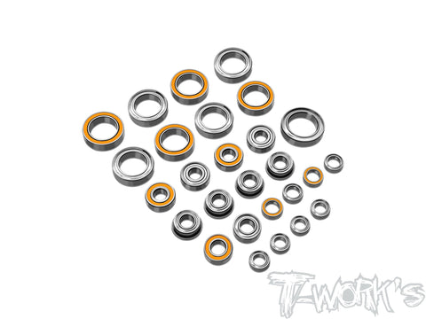 BBS-RC10B84    Precision Ball Bearing Set  ( For Team Associated RC10 B84/ B84D ) 27pcs.