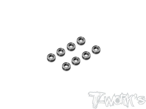 BBS-RC28	Precision Ball Bearing Set  ( For Team Associated RC28 ) 8pcs.
