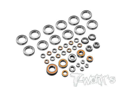 BBS-RX8'26	Precision Ball Bearing Set  ( For Xray RX8'26 ) 41pcs.