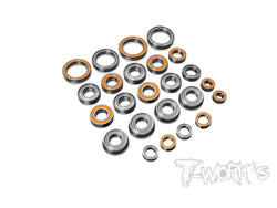 BBS-SBX2   Precision Ball Bearing Set ( For WIRC SBX2 ) 24pcs.