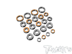 BBS-SBXE-3	Precision Ball Bearing Set  ( For WIRC SBXE-3 ) 22pcs.