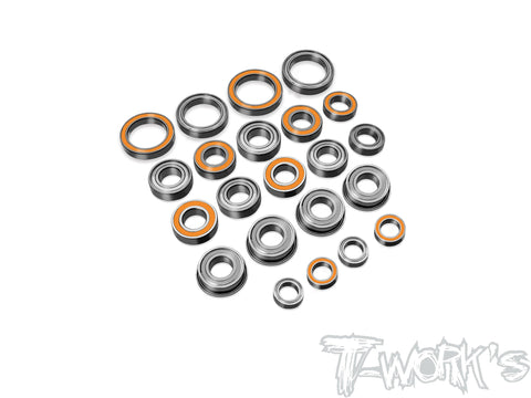 BBS-SBXE-3	Precision Ball Bearing Set  ( For WIRC SBXE-3 ) 22pcs.