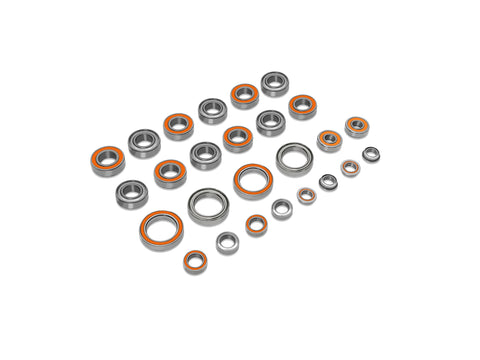 BBS-SRX8GTE	Precision Ball Bearing Set ( For Serpent SRX8GTE )26pcs.