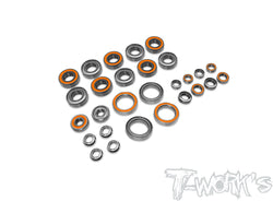 BBS-SRX8e Gen4   Precision Ball Bearing Set ( For Serpent SRX8e Gen4  )28pcs.