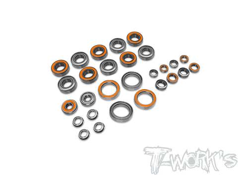 BBS-SRX8e Gen4   Precision Ball Bearing Set ( For Serpent SRX8e Gen4  )28pcs.