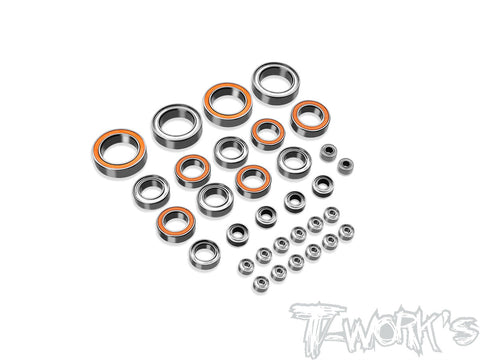BBS-X26    Precision Ball Bearing Set ( For Serpent X26 ) 32pcs.