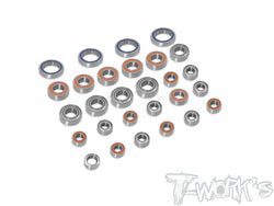 BBS-X3GTS Precision Ball Bearing Set ( For Hong Nor X3 GTS ) 28pcs.