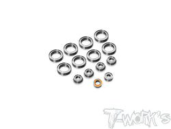 BBS-X8'26   Precision Ball Bearing Set  ( For Xray X8'26 ) 14pcs.
