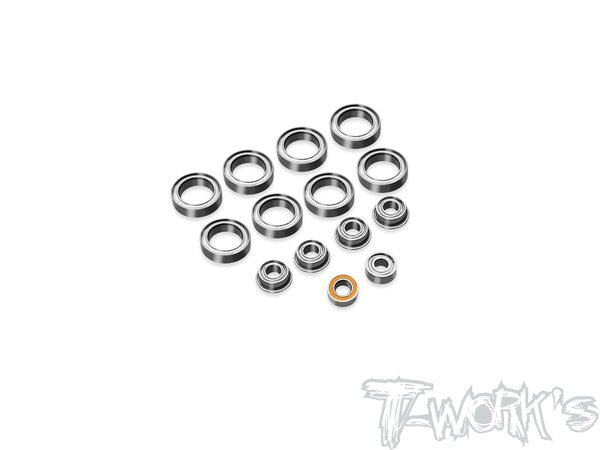BBS-X8'26   Precision Ball Bearing Set  ( For Xray X8'26 ) 14pcs.