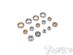 BBS-XB2C'20 Precision Ball Bearing Set ( For Xray XB2C 2020 ) 14pcs.