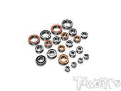 BBS-XB2C'26	Precision Ball Bearing Set  ( For Xray XB2C'26 ) 22pcs.