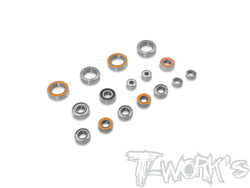 BBS-XB2D'20 Precision Ball Bearing Set ( For Xray XB2D 2020 ) 16pcs.