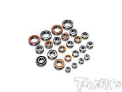 BBS-XB2D'26	Precision Ball Bearing Set  ( For Xray XB2D'26 ) 24pcs.