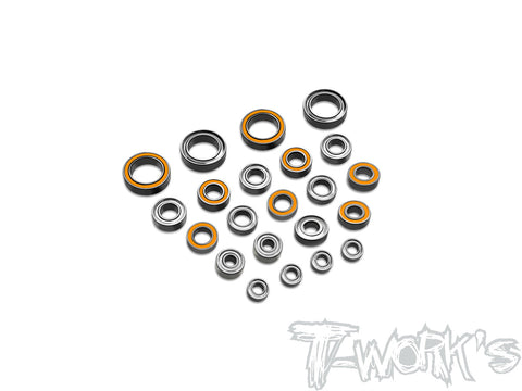BBS-XT2C'28   Precision Ball Bearing Set  ( For Xray XT2C'28 ) 22pcs.