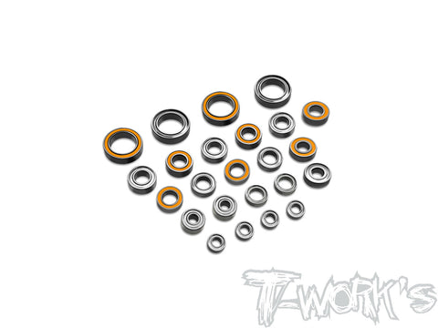 BBS-XT2D'28   Precision Ball Bearing Set  ( For Xray XT2D'28 ) 24pcs.