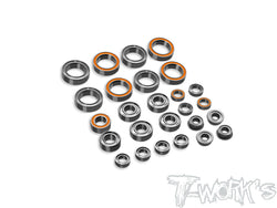 BBS-RC10T84	Precision Ball Bearing Set  ( For Team Associated RC10 T84 ) 26pcs.