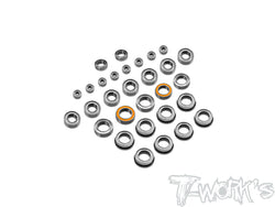 BBS-Mi10 Precision Ball Bearing Set ( For Schumacher Mi10 ) 30pcs.