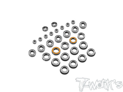 BBS-Mi10 Precision Ball Bearing Set ( For Schumacher Mi10 ) 30pcs.