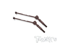 C-22XDC    Steel Rear CVD Set  67mm ( For TLR 22X DC ) 2pcs.