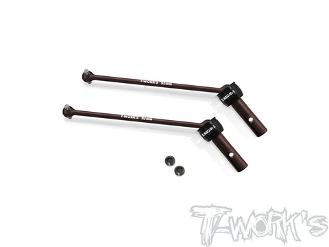 C-MP11-92	Steel F & R CVD Set 92mm ( For Kyosho MP11 )  2pcs.