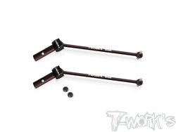 C-MP11-94	Steel F & R CVD Set 94mm ( For Kyosho MP11 )  2pcs.