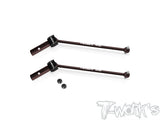 C-MP11-94	Steel F & R CVD Set 94mm ( For Kyosho MP11 )  2pcs.