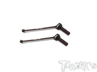 C-RC8B4.2   Steel F & R CVD Set  92mm ( For Team Associated RC8 B4.1/B4.1e/B4.2/B4.2e )  2pcs.