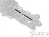 C-RC8B4.2   Steel F & R CVD Set  92mm ( For Team Associated RC8 B4.1/B4.1e/B4.2/B4.2e )  2pcs.