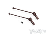 C-X5B    Steel F/R CVD Set ( For Hong Nor X5B ) 2pcs.