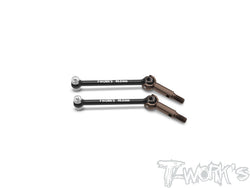 CB-MS1   CVD BB Drive Shaft Set 45.5mm ( For Yokomo MS1.0 )  2pcs.