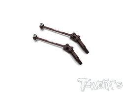 CVB-TC8  ECS Bearing Drive Shaft ( For Team Associated TC8 ) 2pcs.