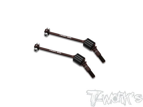 CVB-X423-V2-46	ECS Bearing Drive Shaft 46mm Version 2 ( For Xray X4'23/X4F'24/X4'25)