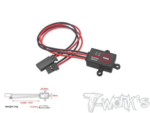 EA-035-V2 	  5-9V Electronic  Switch Ver.2
