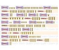 GSSU-MP11E   	Gold Plated Steel UFO Screw Set  146pcs. ( For  Kyosho MP11E )