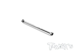 TP-200F-N1 64 Titanium CF Drive Shaft 78mm ( For Agama N1 )