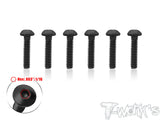 Inch Hex Socket  Button Head Screw