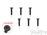 Inch Hex. Countersink Screw
