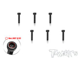 Inch Hex. Socket Head Screw